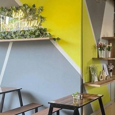 Whiz Hotel Cikini Jakarta Ngoại thất bức ảnh