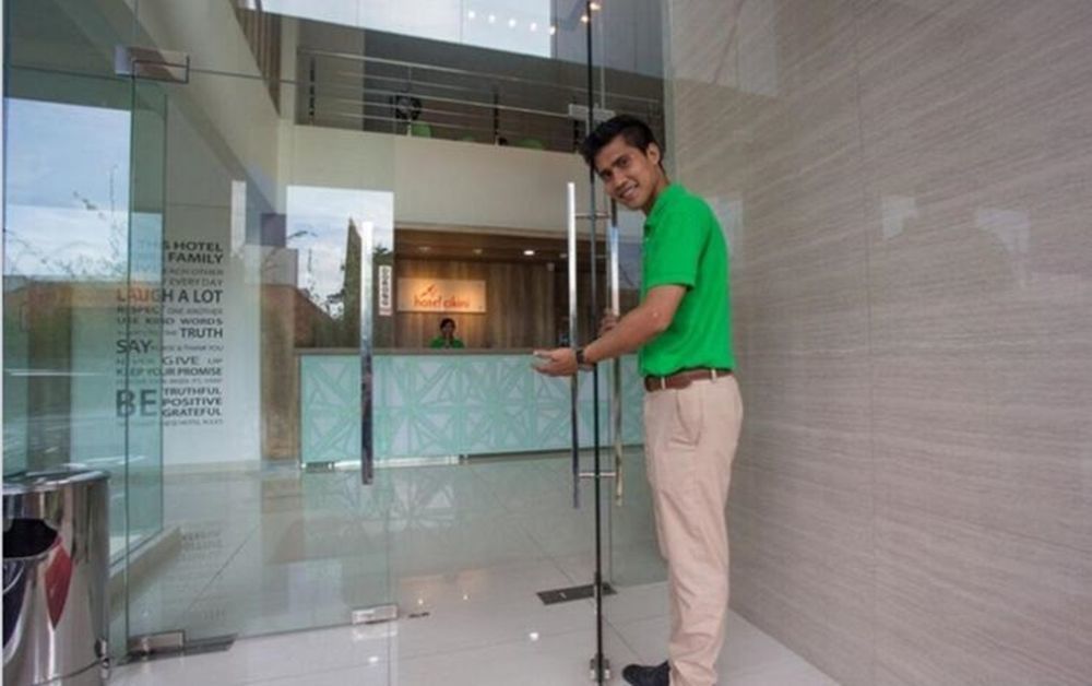 Whiz Hotel Cikini Jakarta Ngoại thất bức ảnh